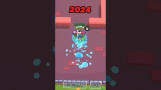 Brawl Stars 2023 VS 2024 [upl. by Drape]