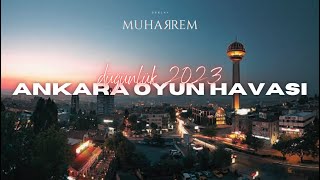 Dj Muharrem  Ankara Oyun Havası Mix  P1  2023 [upl. by Harlen]