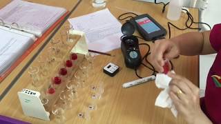 Biology Required Practical 4 Part 1 [upl. by Erialcyram935]