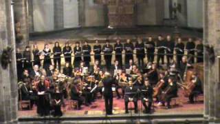 Josesh haydn Paukenmesse  kyrie [upl. by Yenittirb]