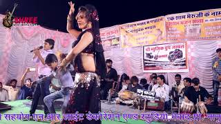 Runjun Baje gogra gogriya gamkave Bheruji Dj SongAnil Nagori Rajasthani Dj SongShree jayal [upl. by Ahsekram25]