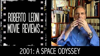 2001 ODISSEA NELLO SPAZIO  videorecensione di Roberto Leoni Eng sub [upl. by Anirad]