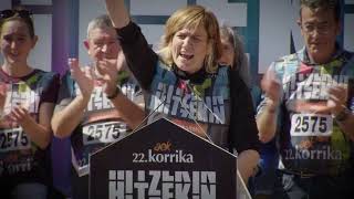 04 KORRIKAKLIP Mezua  Harriak  20220410 Donostia [upl. by Burl]