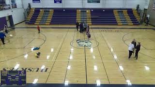 Wahpeton High School vs Four Winds High School Mens Varsity Basketball [upl. by Tyree23]