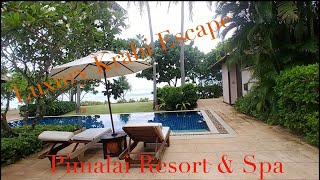 Pimalai Resort amp Spa Krabi Thailand [upl. by Namyw282]