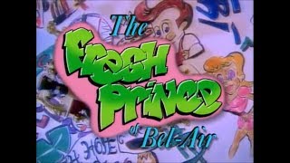 The Fresh Prince of Bel Air Season 2 Opening and Closing Credits and Theme Song [upl. by Jordain494]