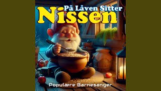 På Låven Sitter Nissen [upl. by Ihcur]