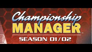 CM0102 English First Division Starting Finances and Training Ground [upl. by Comethuauc]