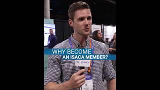 ISACA Membership Evan Rowse [upl. by Tarrance]