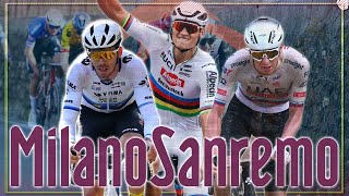 Milan  Sanremo 2024 [upl. by Colpin138]