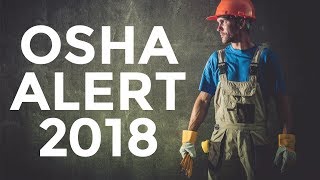 Respirable Crystalline Silica  OSHA Rule in Effect Now [upl. by Sopher]