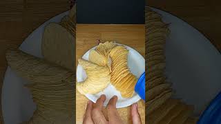 Lays Stax Original Potato Crisps Unboxing food unboxing chips [upl. by Ynnattirb]