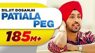 Patiala Peg  Diljit Dosanjh  Diljott  Veet Baljit  Latest Punjabi Songs  Speed Records [upl. by Ahseiyk]