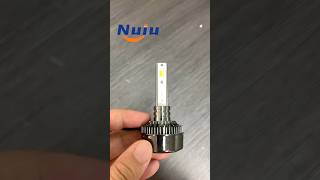 NUIU LED headlightautomobile ledheadlights ledlights led light factory headlight [upl. by Laurentia]