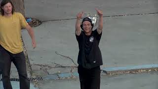 Chris Joslin etnies Album video part 2018 [upl. by Fennessy228]