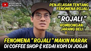 KEDAI KOPI JOGJA DARURAT ROJALI [upl. by Silecara150]