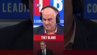 LBC caller’s magnificent rant defending Keir Starmer [upl. by Nosahc740]