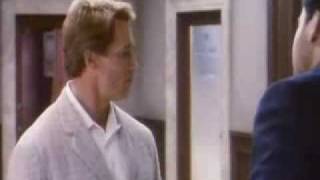 Twins Trailer  Arnold Schwarzenegger 1988 [upl. by Rodger]