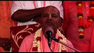 Sanyas cerymony of His Holiness Haladhar Swami Maharaj [upl. by Sirtimed]