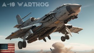 A10 Warthog  Why the Warthog is Still the Best Unbeatable Tank Killer [upl. by Dianna]