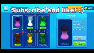 TUTORIAL HOW TO CHANGE NAME HOLEIN TORNADO  iOSAndroid tutorial change name holein tornado [upl. by Ahsial809]