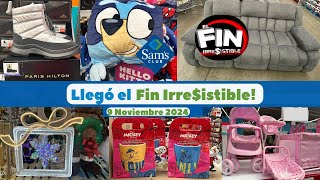 Fin irresistible en Sam’s Club 🇲🇽 2024  comprasefectivas finirrestible2024 [upl. by Quintilla]