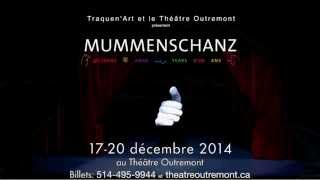 MUMMENSCHANZ  Theatre Outremont [upl. by Harrat]