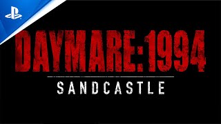 Daymare 1994 Sandcastle  Launch Trailer  PS5 amp PS4 Games [upl. by Doralia411]