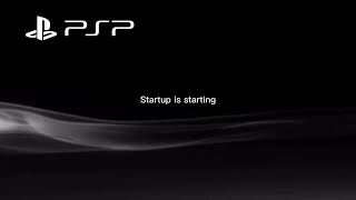 PSP Startup [upl. by Bobina]