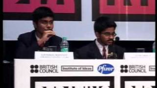 National Finals  Debating Matters India  Part 2 [upl. by Yesdnil]