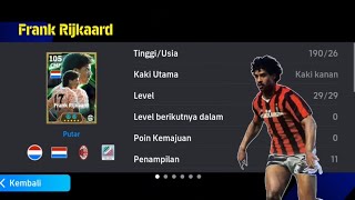 REVIEW RIJKAARD 🔥 [upl. by Emmey]