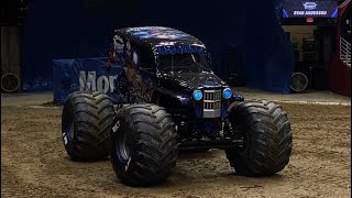 Full Show  Monster Jam Cleveland Ohio 2021 Show 2 [upl. by Nolyar838]