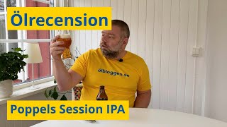 Poppels Session IPA [upl. by Anined]