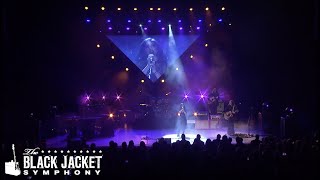 The Black Jacket Symphony performs Fleetwood Macs quotLandslidequot [upl. by Yatnuahs]