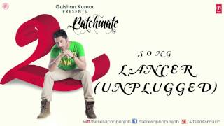 Lancer by Jassi Gill Full Song Unplugged Batchmate 2  NEW PUNJABI SONG [upl. by Lleraj915]