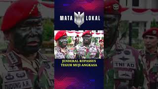 Letnan Jenderal TNI Teguh Muji Angkasa [upl. by Baugh]