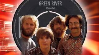 Creedence Clearwater Revival  Green River [upl. by Chaworth]