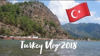 Turkey Vlog p1 [upl. by Odranreb]