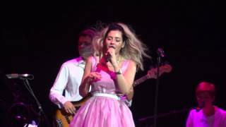 Marina and the Diamonds Hypocrates Live Montreal 2012 HD 1080P [upl. by Gerik]