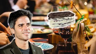 ⭐ ERNESTO SEVILLA 【 mi postre 🍰 】humor [upl. by Ahsiam]