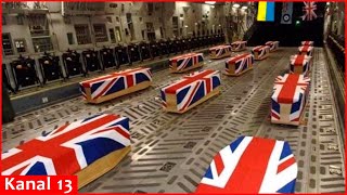 18 British special forces were killed in Ukraine – Western officer [upl. by Halilad]