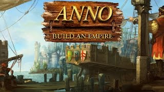 Anno Build an Empire  iOS  Android  HD Sneak Peek Gameplay Trailer [upl. by Cherianne]