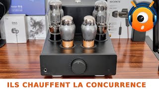 FELIKS AUDIO EUFORIA  Lun des MEILLEURS AMPLI A LAMPES [upl. by Naval]