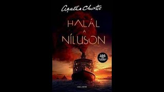 Agatha Christie  Halál a Níluson hangoskönyv [upl. by Iahk]