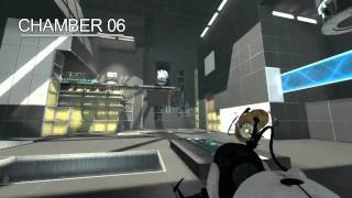 Achievement Guide Portal 2  Smash TV  Rooster Teeth [upl. by Anuait]