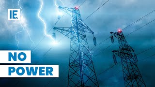 What Would Happen If an EMP Attack Took Out All Electricity [upl. by Allard]