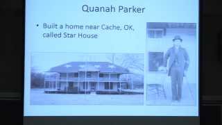 Quanah and Cynthia Ann Parker the History and Legend by Beth Heldebrandt [upl. by Philender]