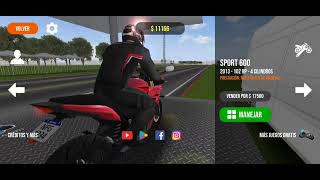 CBF600 hornet sport 600 sport Review y top speed [upl. by Enilraep]