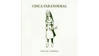 Paulo Londra  Chica Paranormal Audio Oficial [upl. by Cagle]