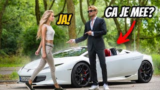 Golddigger Prank Uit Testen 3 EXPERIMENT [upl. by Bank]